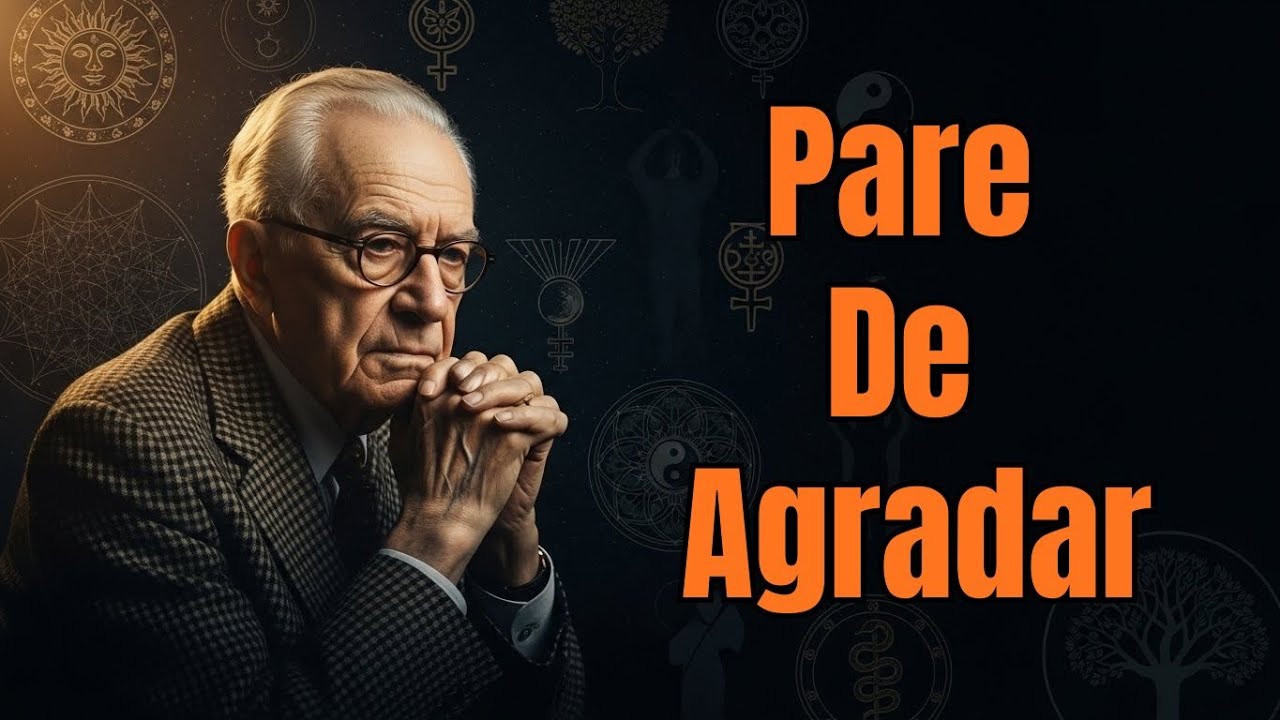 Por Que Você Não Deve Se Importar com o Que os Outros Pensam (Jung Explica)