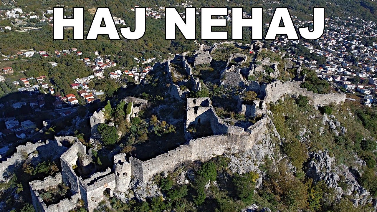 Živi avanturu. Epizoda 23 - Haj Nehaj - (Bar - Sutomore) - Attraction Montenegro 2023 FHD