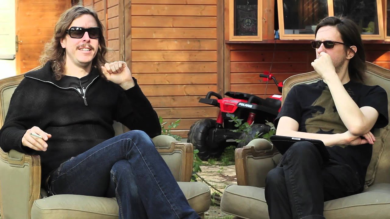 Storm Corrosion - Fan Q&A - What You're Listening To