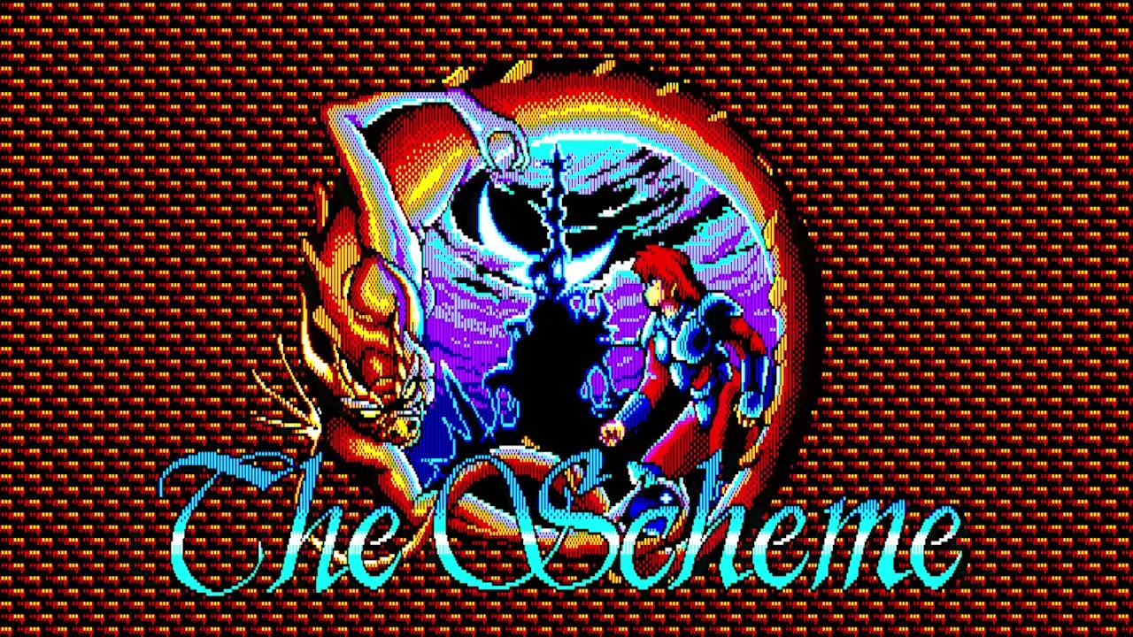 The Best of Retro VGM #3725 - The Scheme (PC-88) - Perpetual Dark!