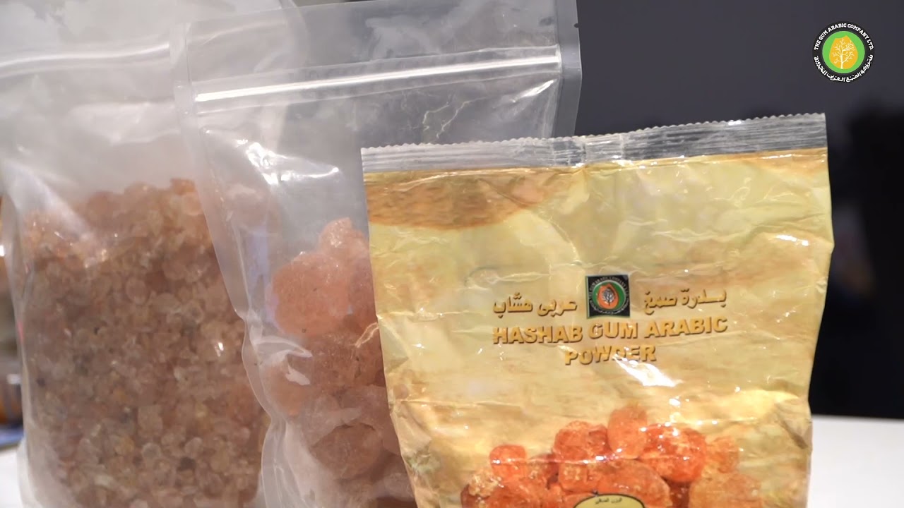 Gum Arabic Company Ltd