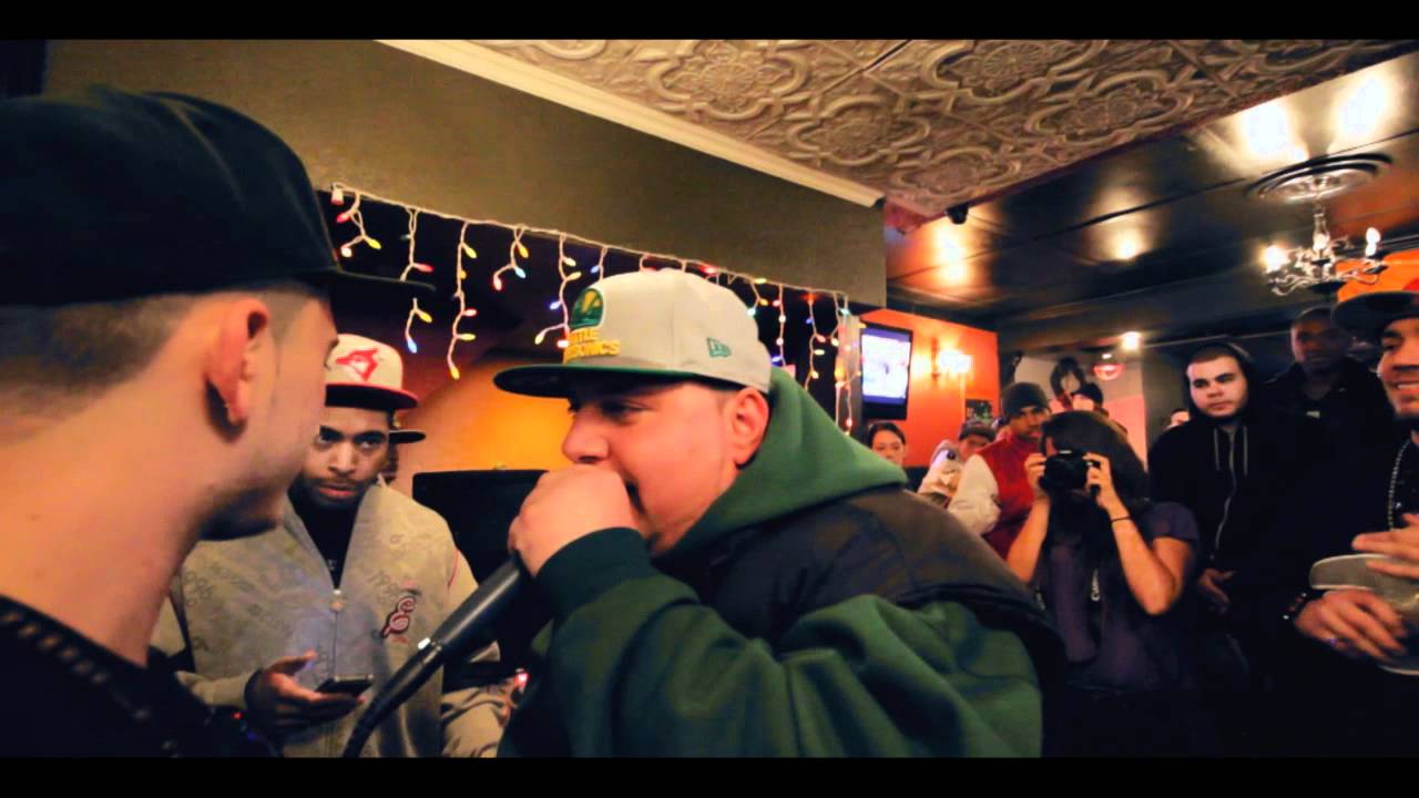 BeastMODEBattles - FREESTYLE Edition - FULLTournament (Rap Battle)
