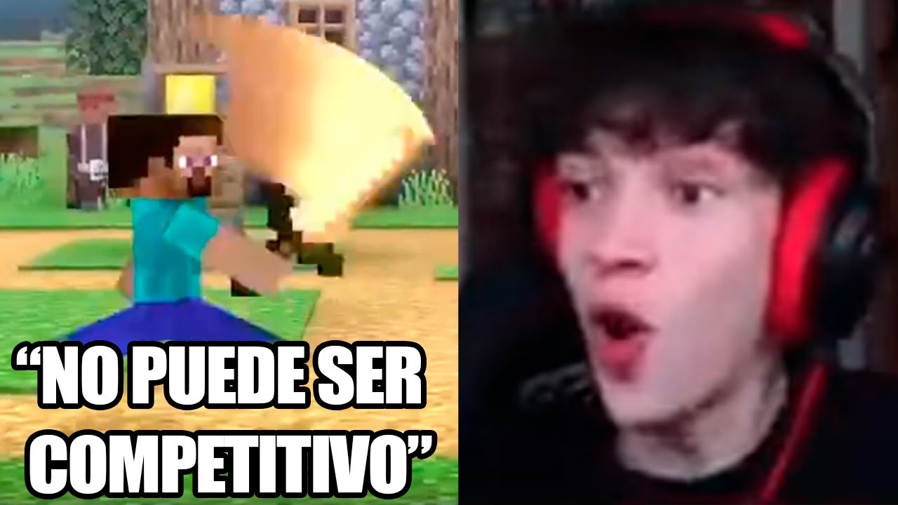 Pros de SMASH reaccionan a STEVE por primera vez | Con Sisqui, Pepo y Spize