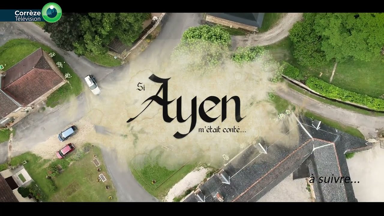 Si Ayen m'était conté... (Extrait)