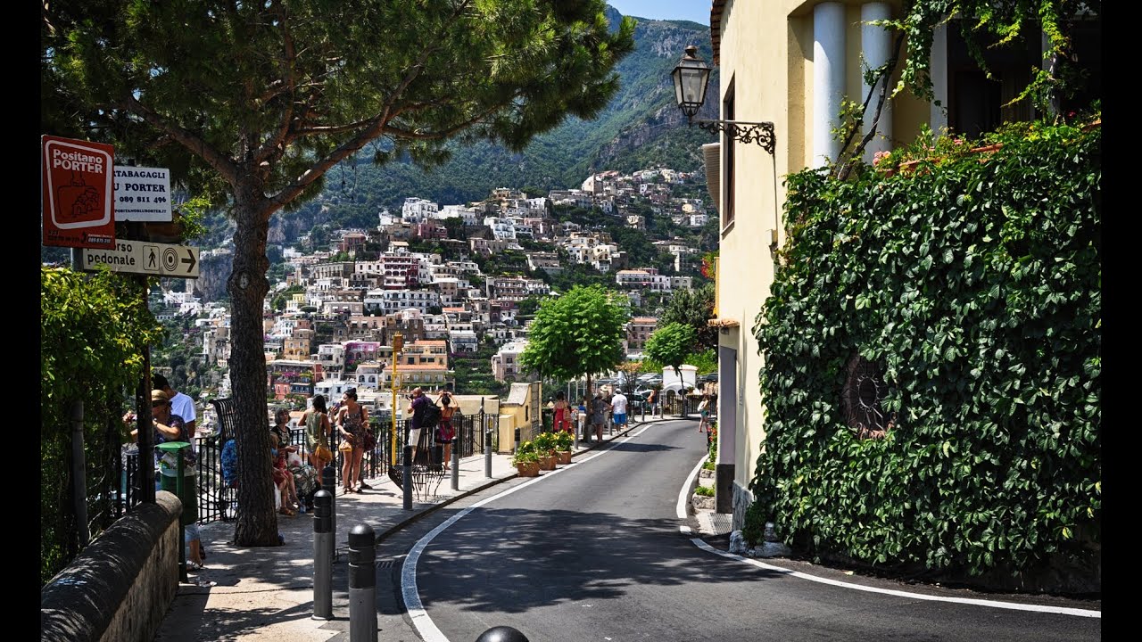 Costiera Amalfitana (Sorrento,Amalfi,Positano,Vico Equense) Amalfi Coast