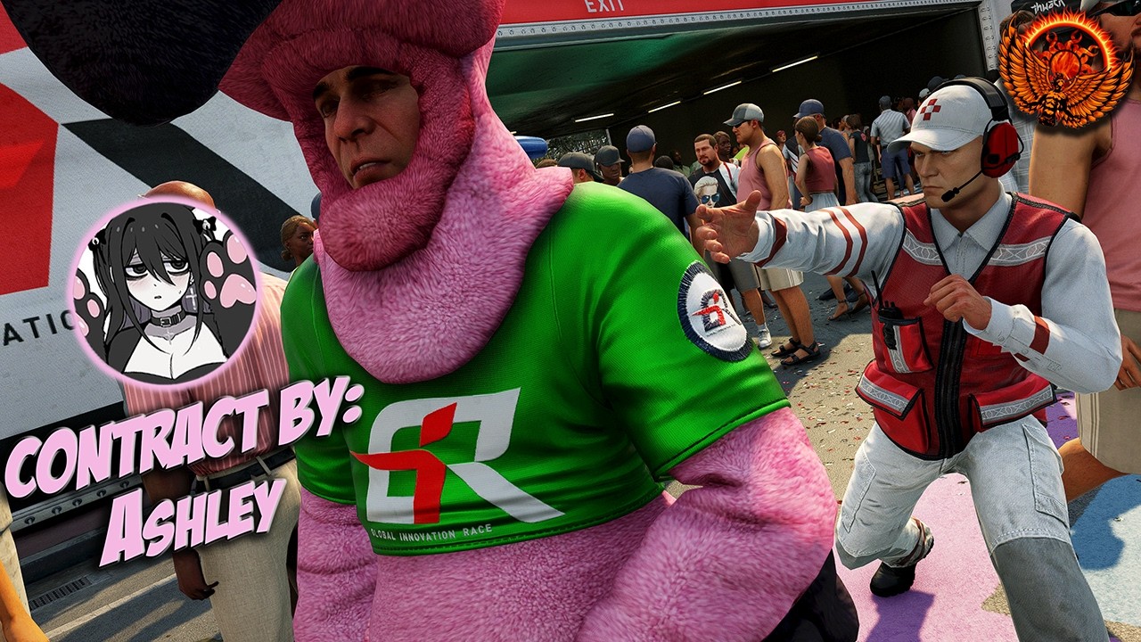 Hitman 3&trade; WoA - Ambulatory Theatrics [Ashley Community Contract] | SA | 1:57