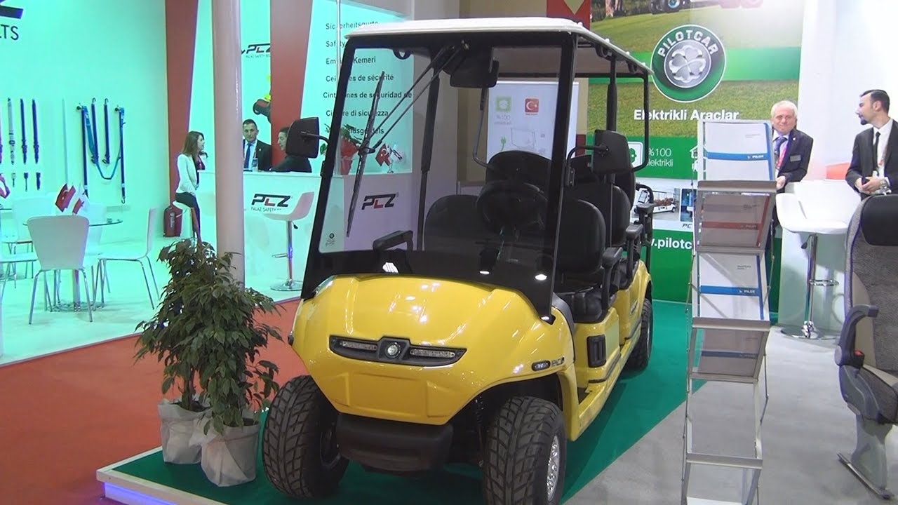 Pilotcar PC 4 (2016) Exterior and Interior