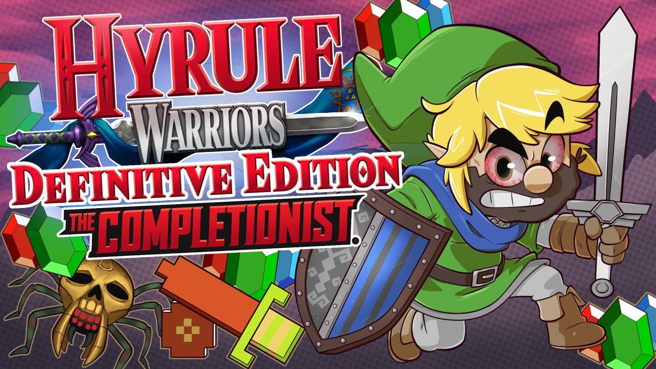 Hyrule Warriors - The 1000 Hour Complete NIGHTMARE
