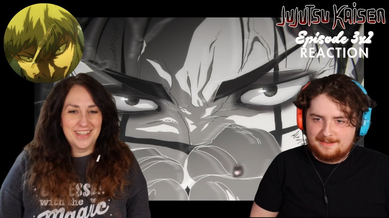 Choso VS Naoya! | Jujutsu Kaisen Season 3 Ep 2 | REACTION