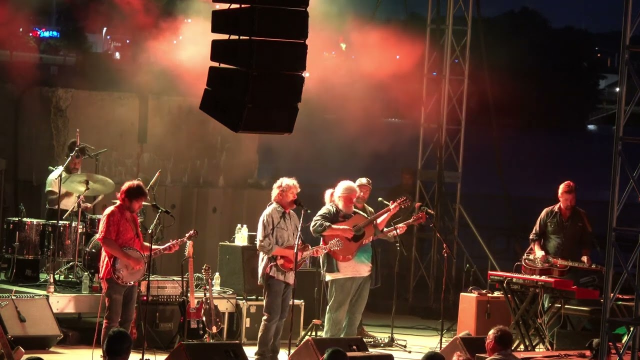 LEFTOVER SALMON : Full Show : {4K Ultra HD} : CEFCU Center Stage : Peoria, IL : 6/30/2024