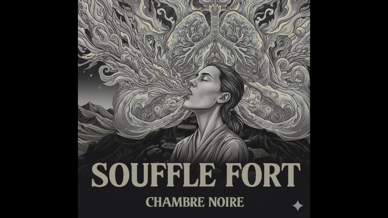 Chambre Noire - Souffle fort