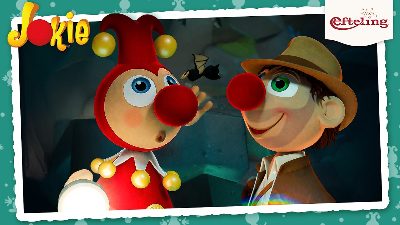 Efteling Jokie & Jet - Grot