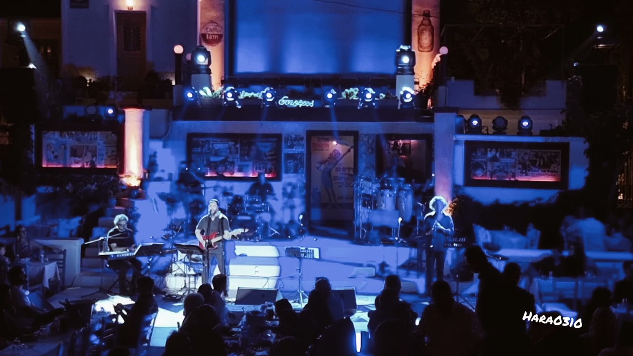 Παράβαση - Εγώ δεν είμαι ποιητής - Νίκος Ξύδης live @χάραμα Πάτρας 2021
