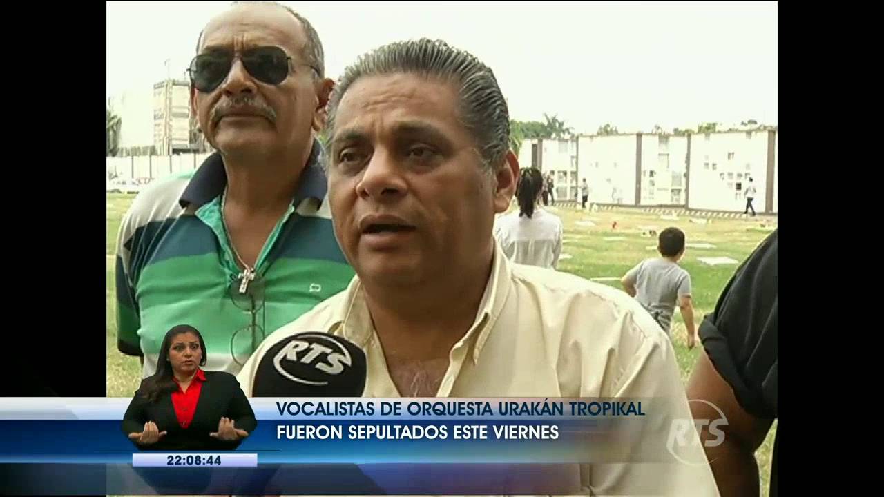 Último adiós a integrantes de 