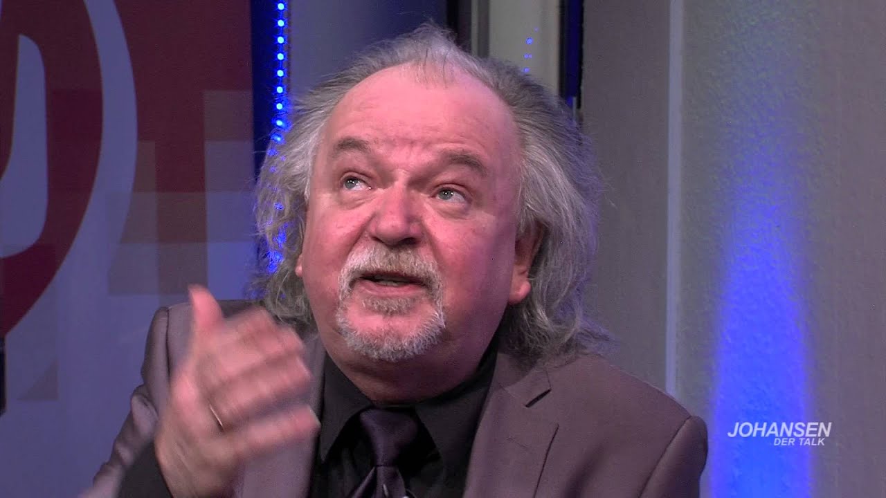 Johansen | Zu Gast: Frank Hengstmann