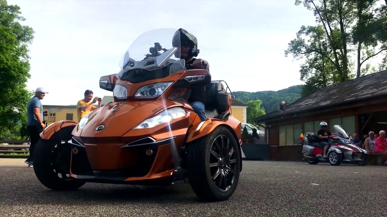 Spyder Grossglockner Challenge 2017 5th Anniversary Day 1