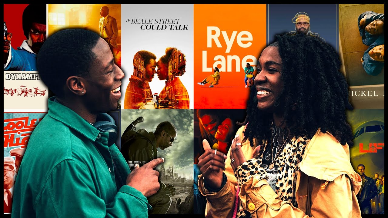 I Watched Black Directed Films
