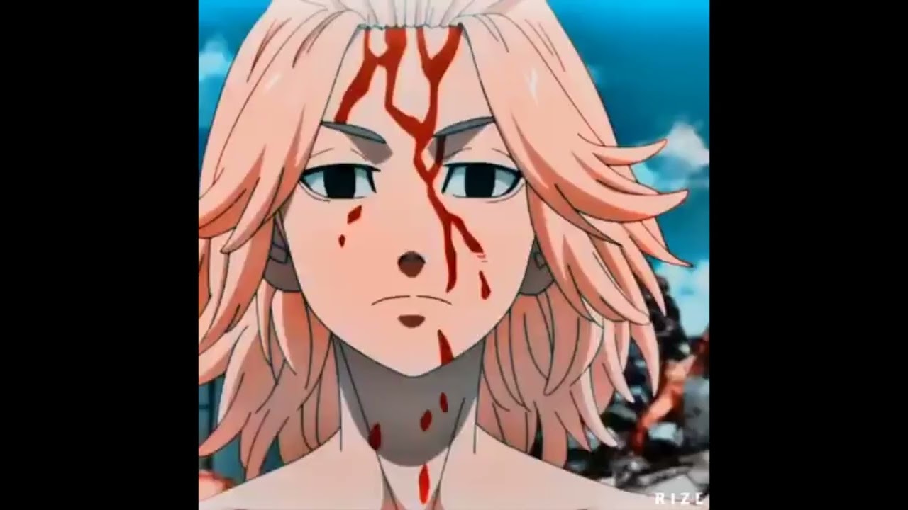 MIKEY MANJIRO SANO Edit song: Anime God Senpai-All I know