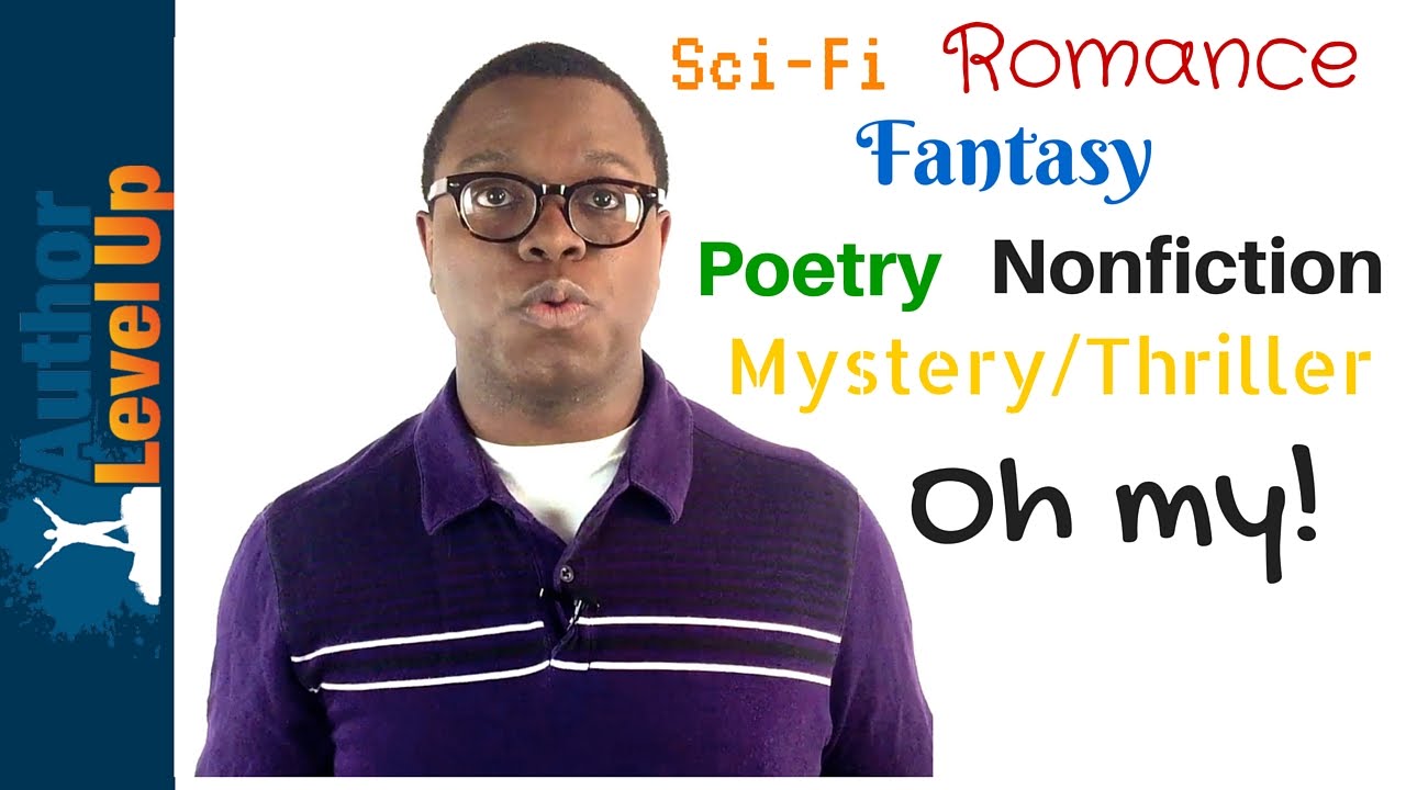 Lessons from Writing Across Genre