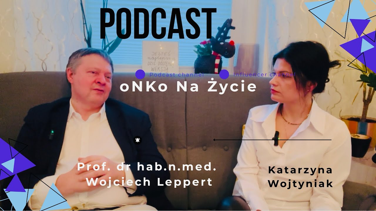 Co to znaczy Dobra Opieka Paliatywna? - Prof. dr hab.n.med. Wojciech Leppert 