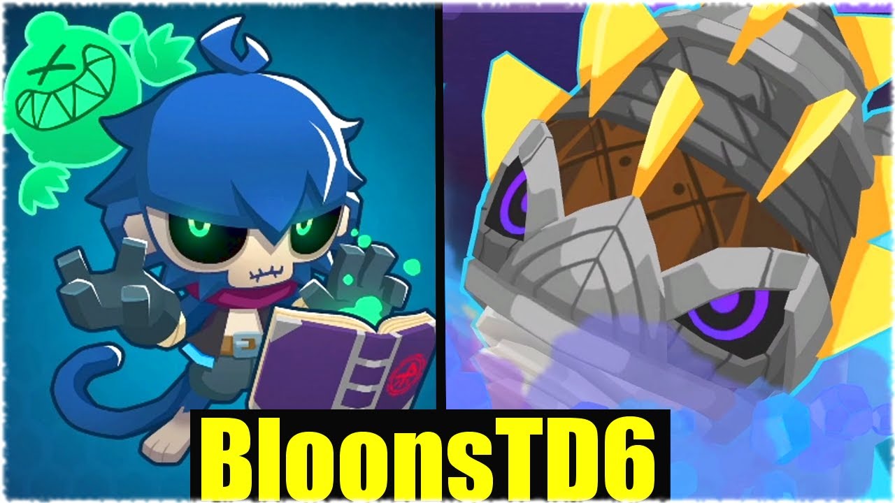DESHALB IST CORVUS EIN TOP 3 HELD IM BOSSMODUS! - Bloons TD6 [Deutsch/German]
