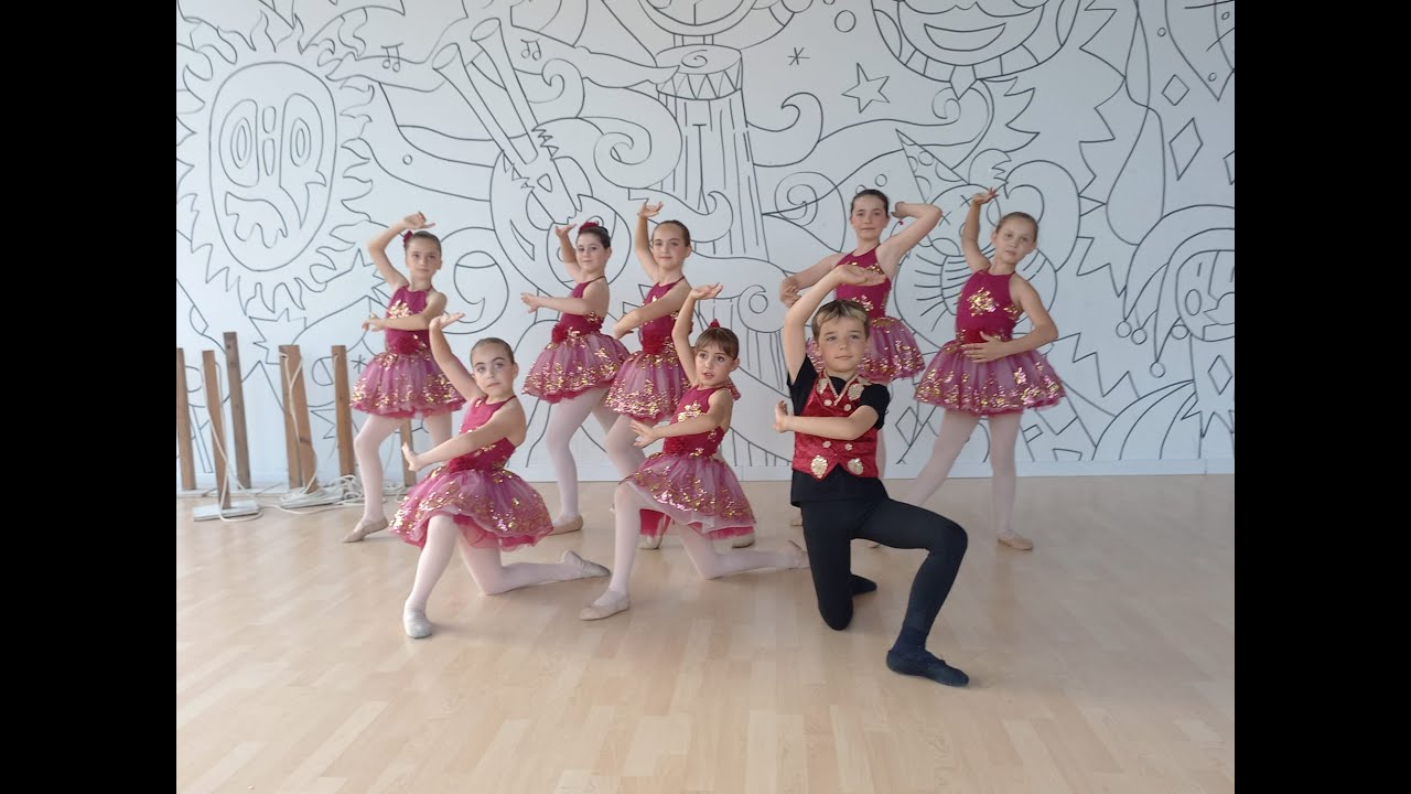 FESTIVAL DE DANSA 2025 - La Màgia del Moviment  #escoladedansasolsona