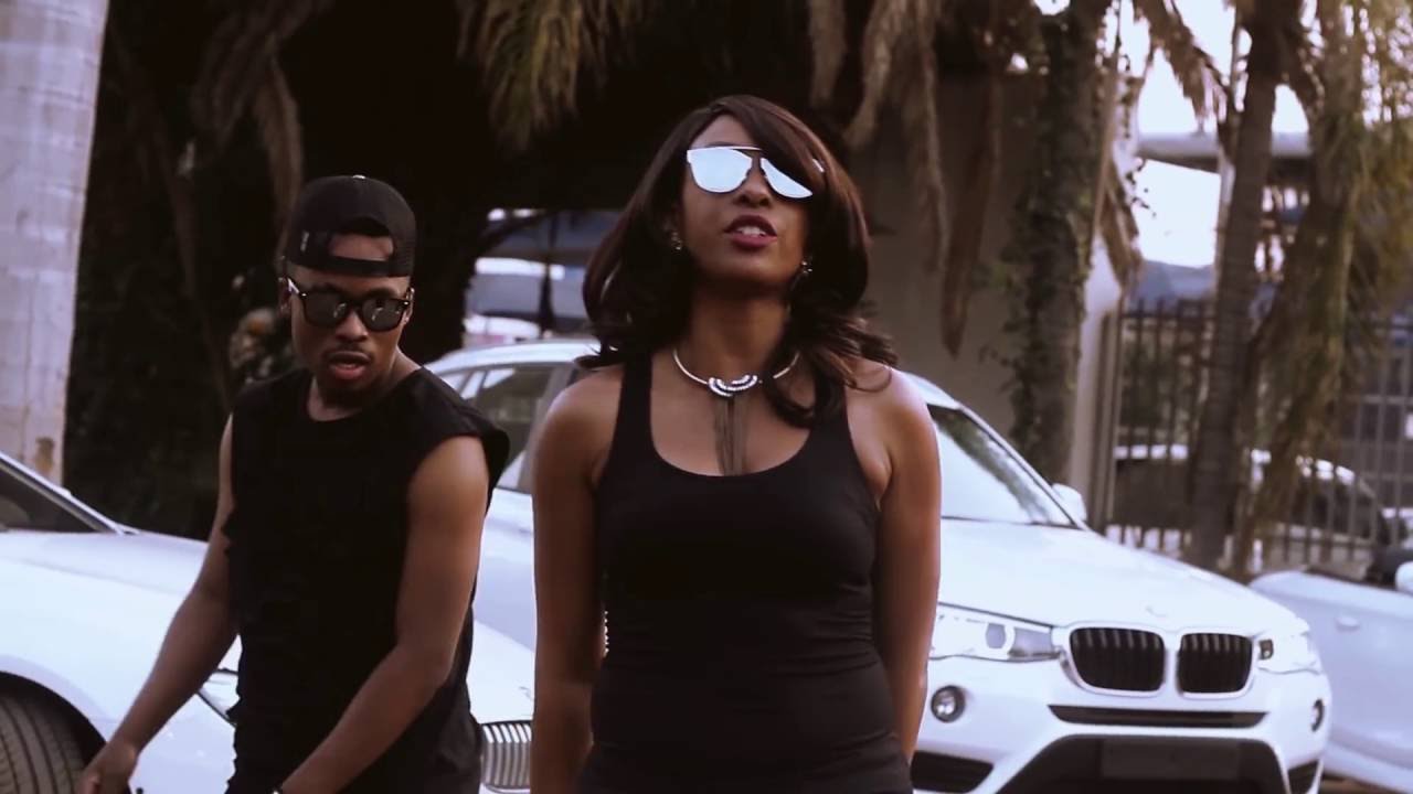 Dice - M.O.M.M. (Batshelebe) ft. Cal_Vin & GZE Official Music Video