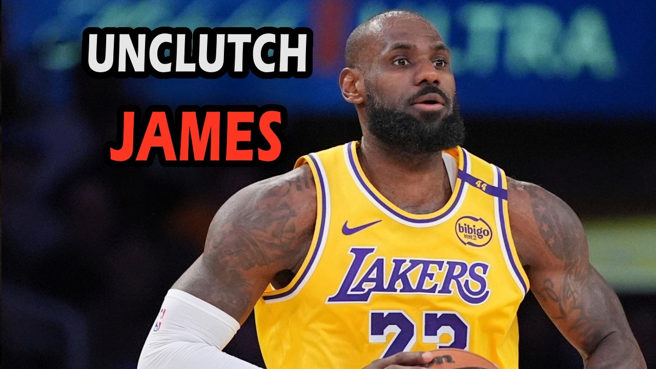Lebron James Bricks Game Winner Blames Luka