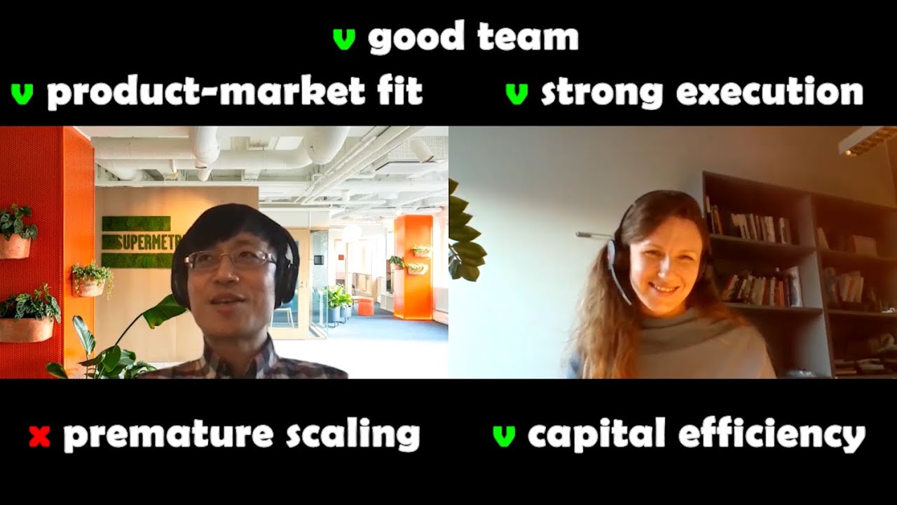 Interview with Zhao Hanbo, SUPERMETRICS