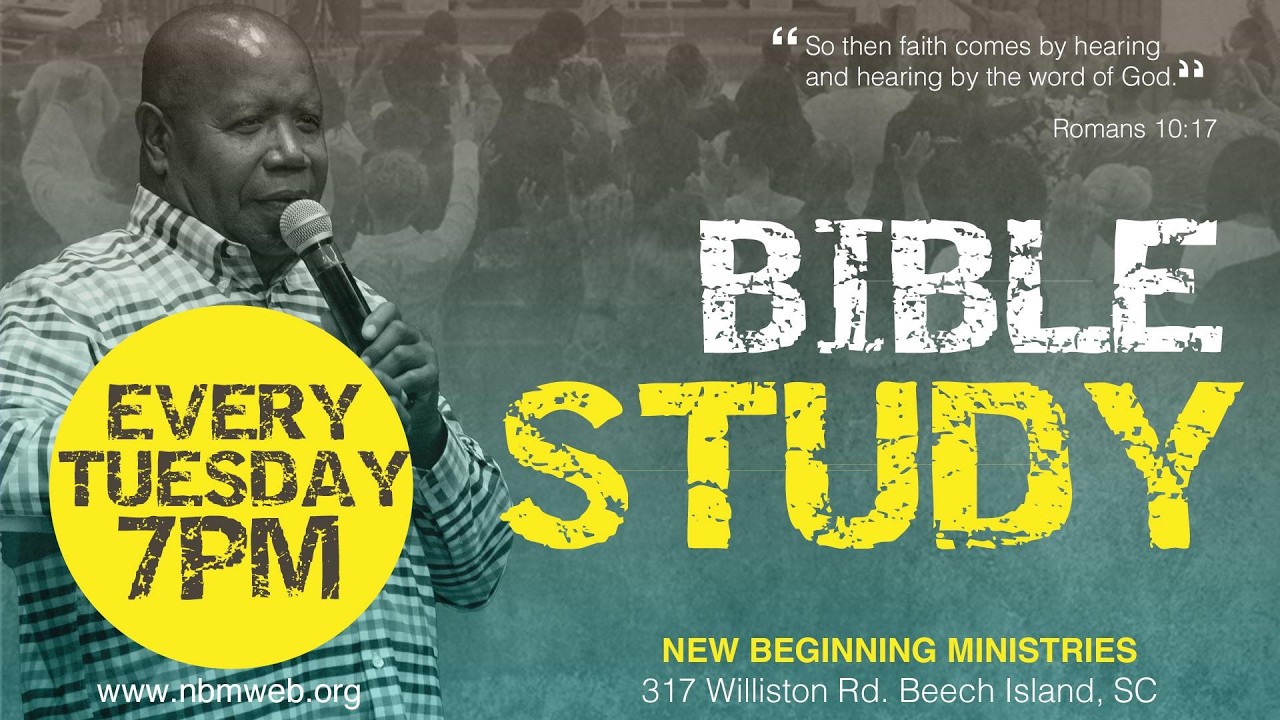 Bible Study at NBM |03.03.2026