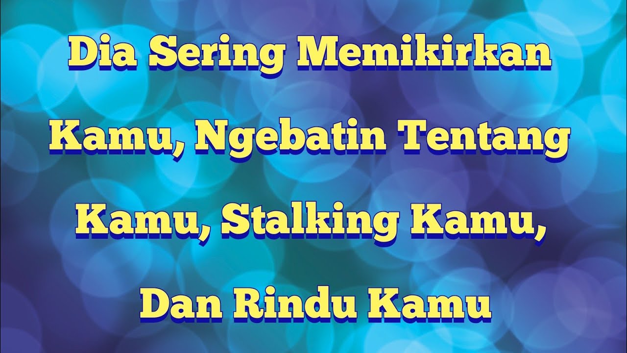🌅 Ternyata Dia Sering Memikirkan Kamu, Ngebatin Kamu, Stalking Kamu, Dan Rindu Kamu 🌅 | TAROT