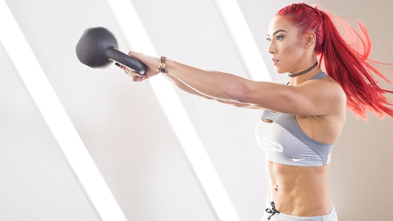 Such a POWERFUL WOMAN | Hannah Eden | Inspiring and motivation story | Female Bodybuilding Club