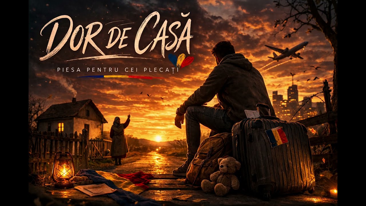 Dor de Casă | Official Video