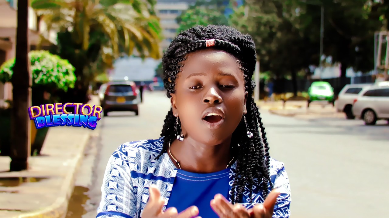 ACHANA NAO - RUTH AWINO(OFFICIAL 4K VIDEO)