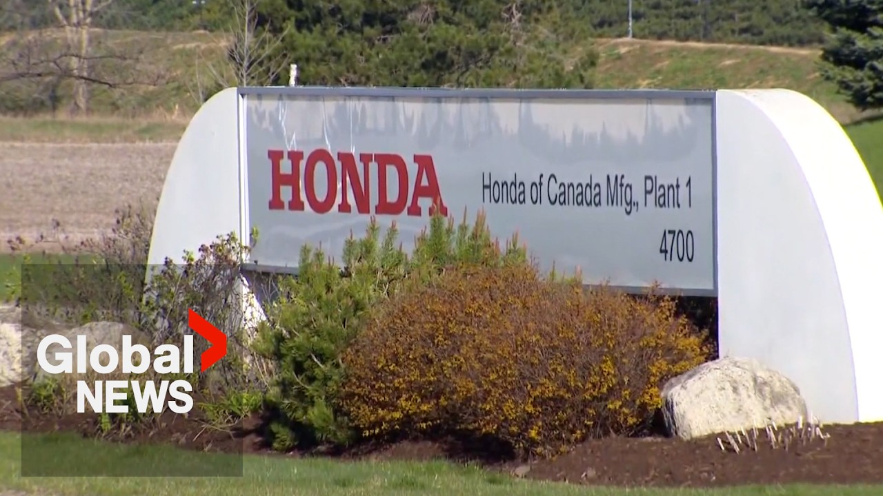 Honda EV plant rumoured to shut down amid CUSMA renegotiations