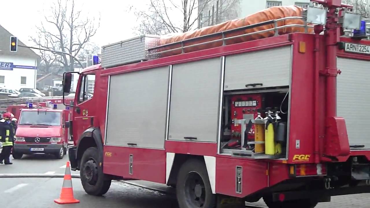 Arnstadt Großbrand im Kino 24.2.10 - 4 von 4