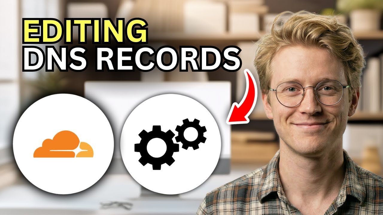 How to Edit DNS Records on Cloudflare - Step by Step 2026