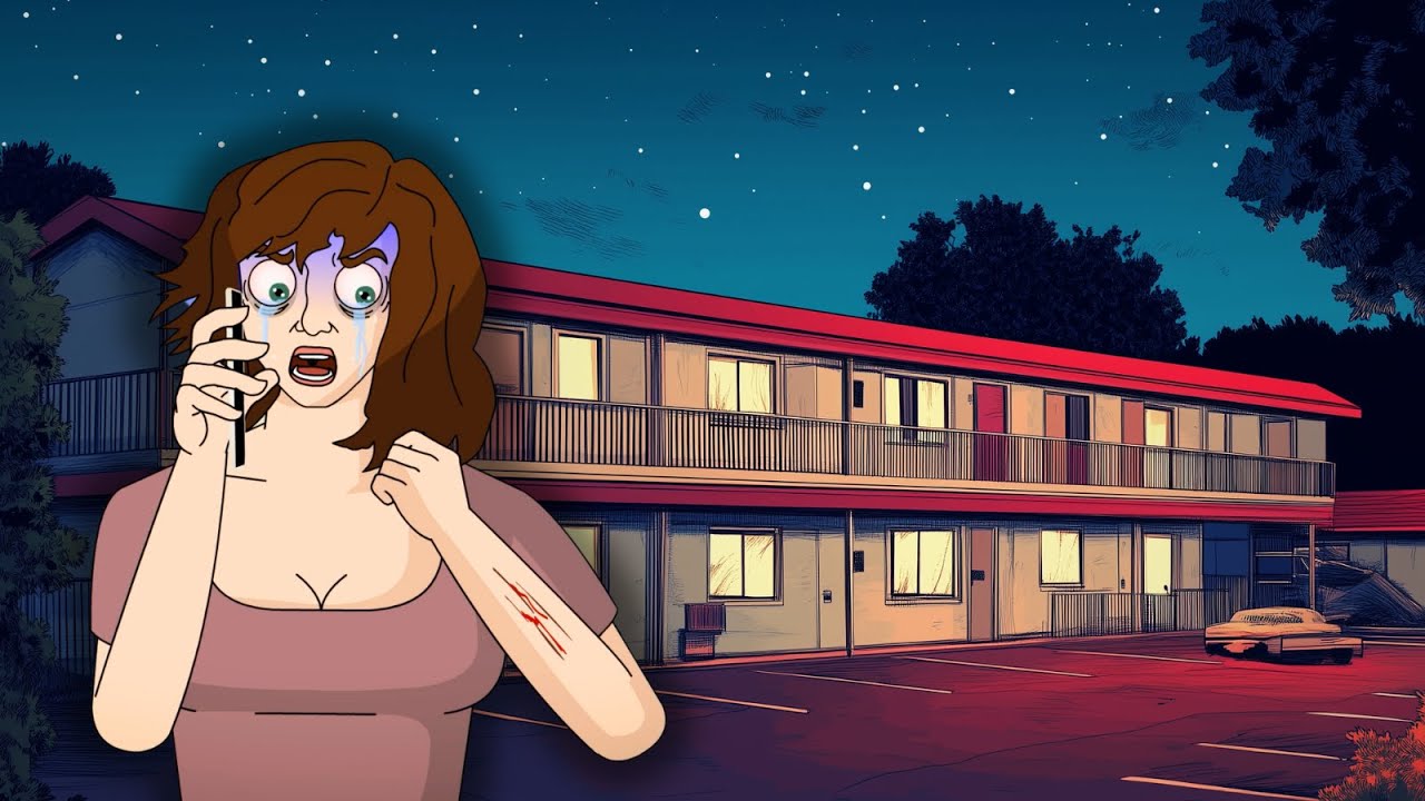 5 Intimidating True Horror Stories Animated