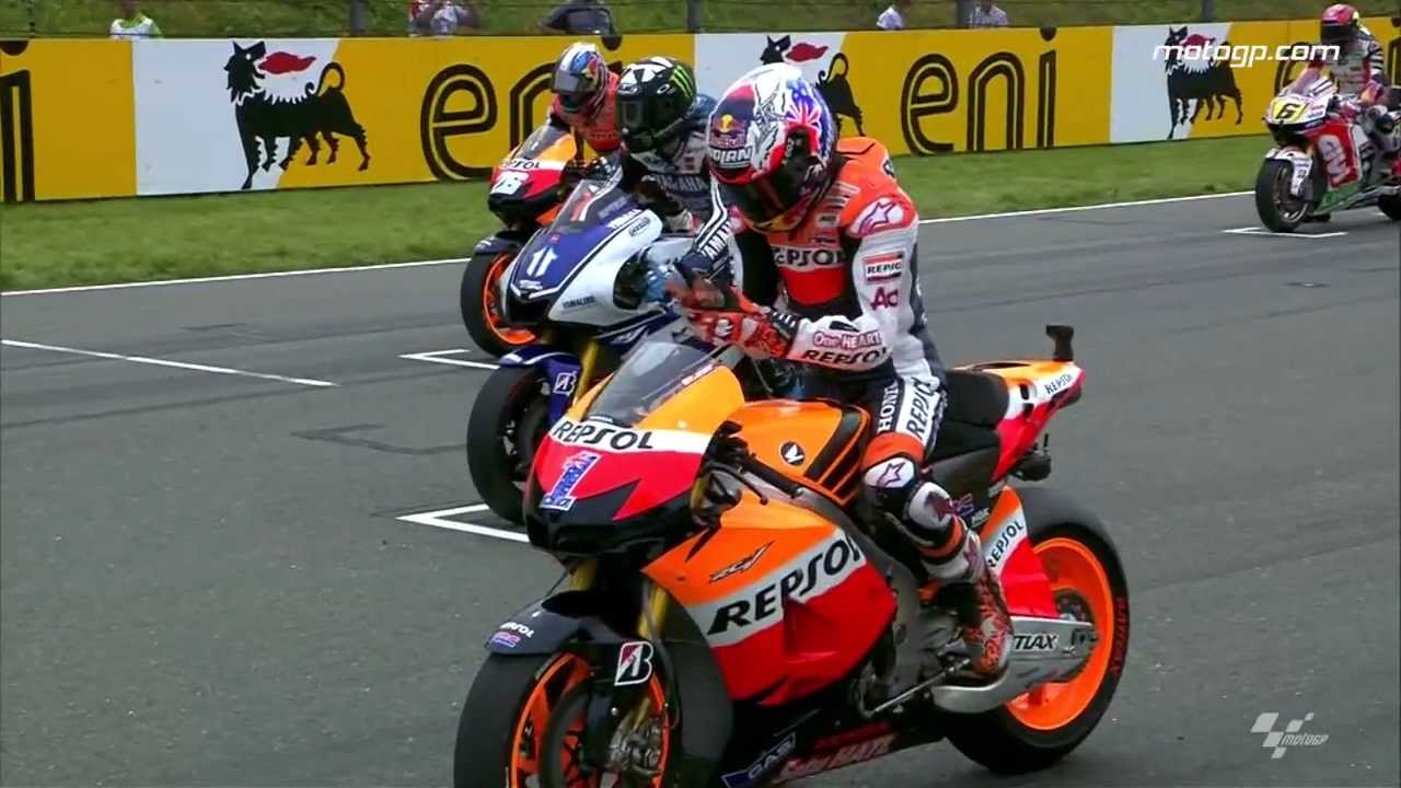 MotoGP™ - Stoner vs Pedrosa