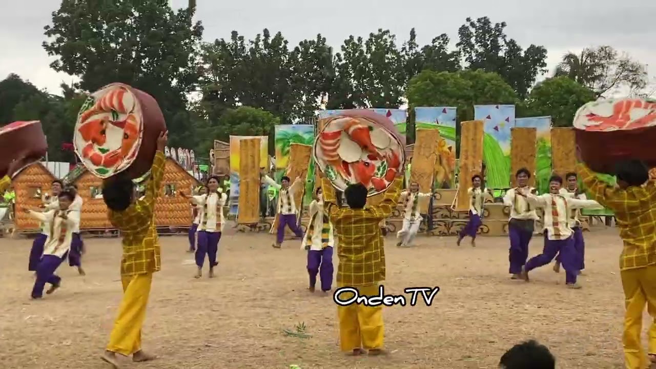 TRIBU GUITOMI CHAMPION 26th Lubay-Lubay Festival Street & Arena Dance Competition Negros Occidental 