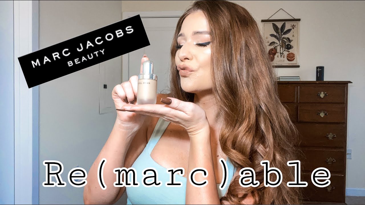 Marc Jacobs Re(marc)able Foundation Review + Huge Sale!