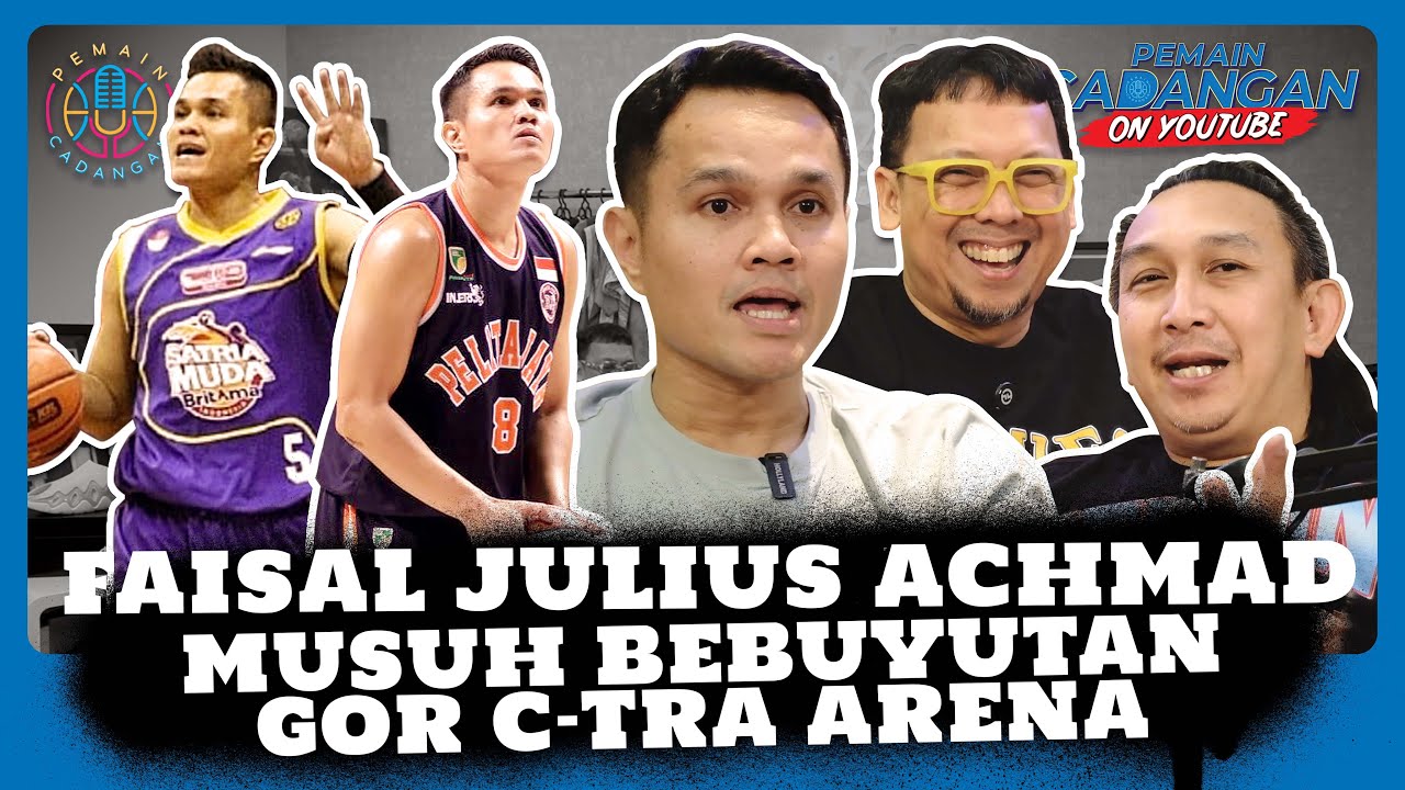 PCOY EP56 | Faisal J Achmad Biang Ribut di Lapangan
