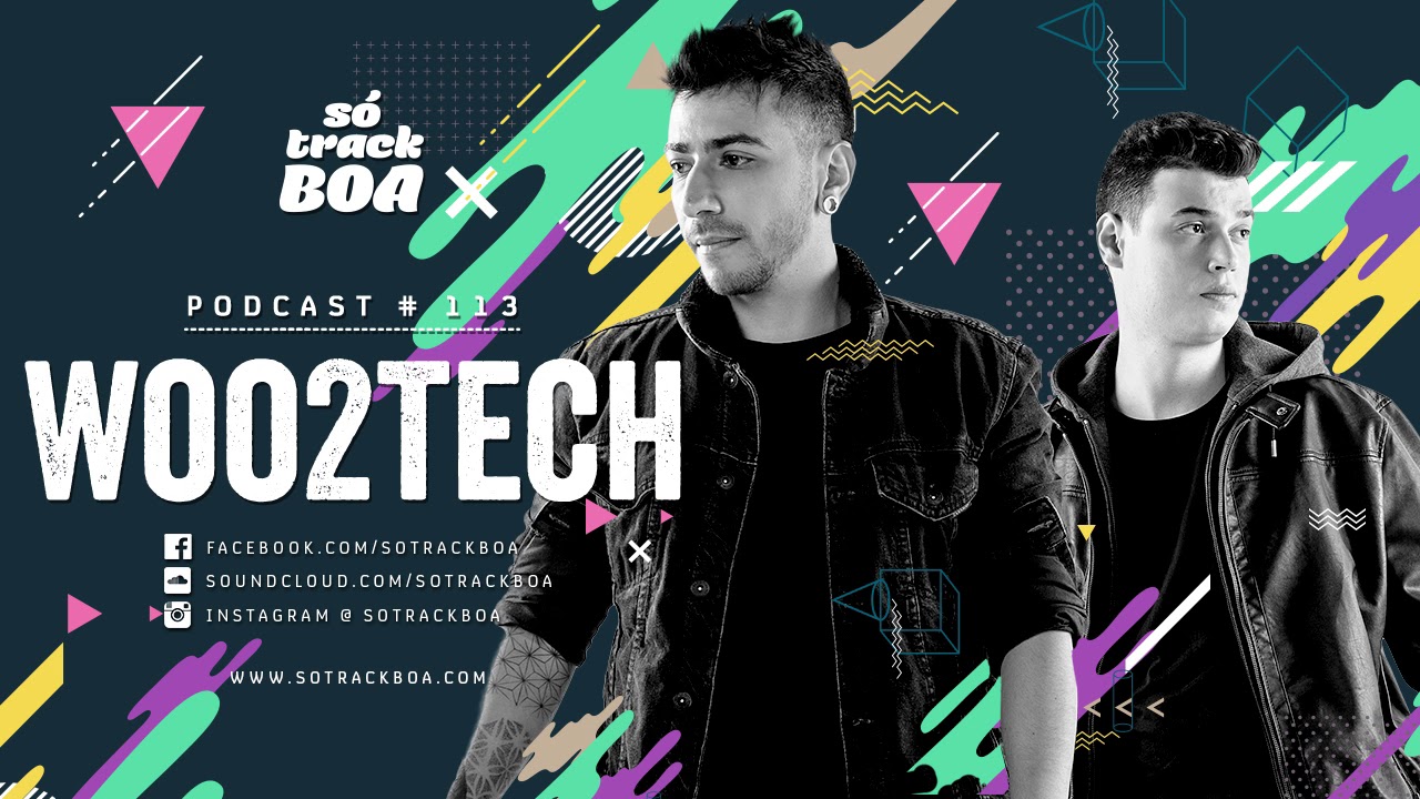 113 - Woo2tech @ SOTRACKBOA Podcast