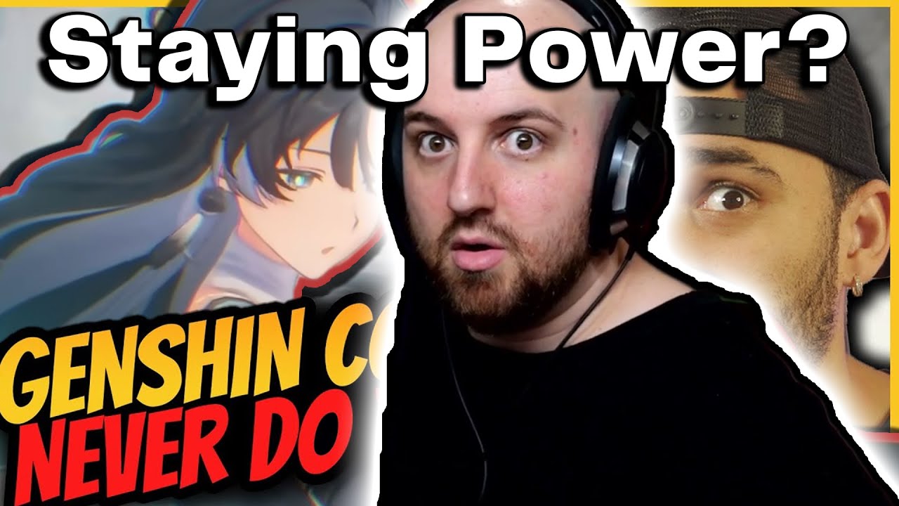 Tectone Reacts to Why Wuthering Waves Will Flourish In The Gacha Space
