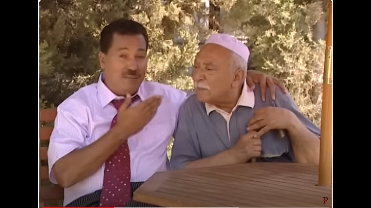 Karim mosbahi  Ya Baba.  كريم مصباحي. (Official Music Video)