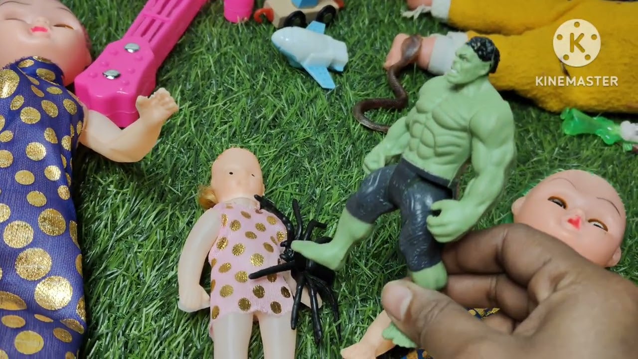 हल्क ने बचाई चिंटू की जान#kids #story 