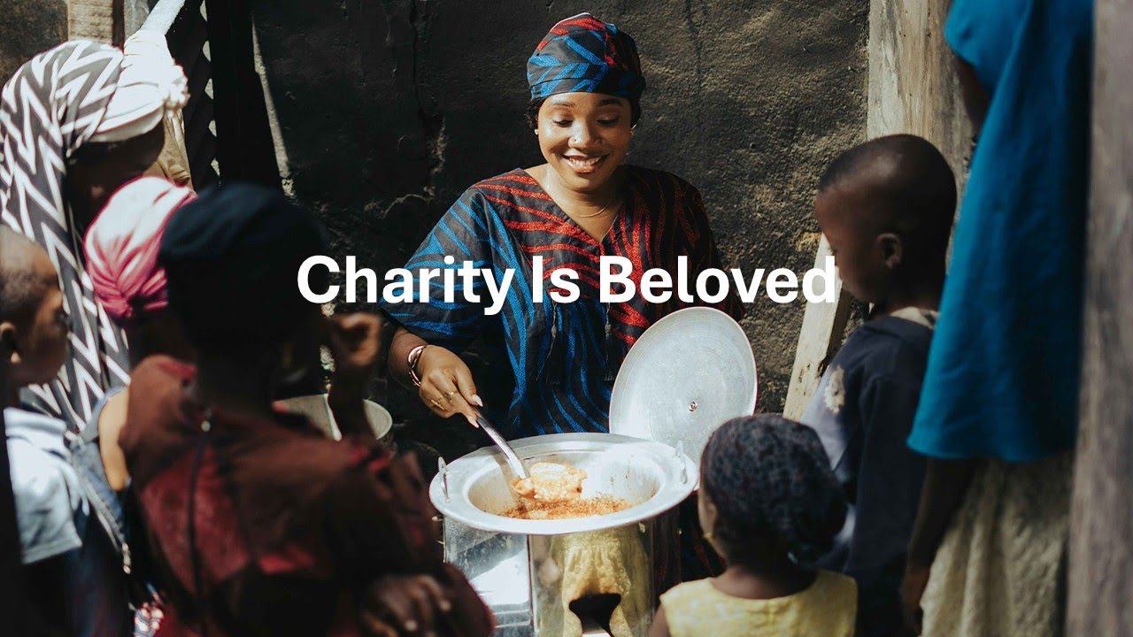 bh-46-Charity Is Beloved
