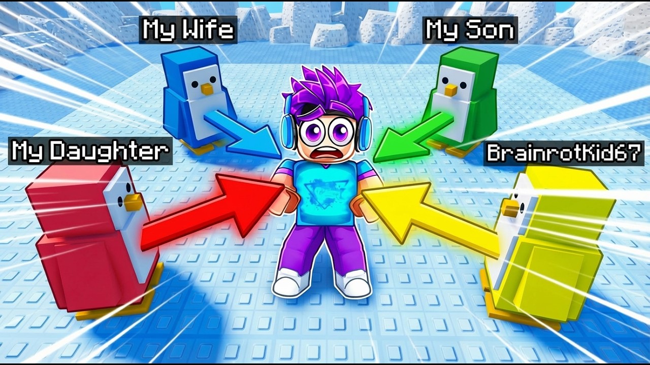 Roblox Knockout is ABSOLUTE CINEMA! ✋😌🤚