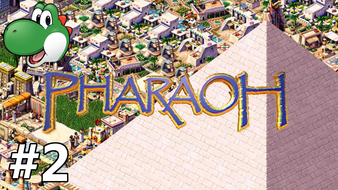 Let's Play Pharaoh - Part 2