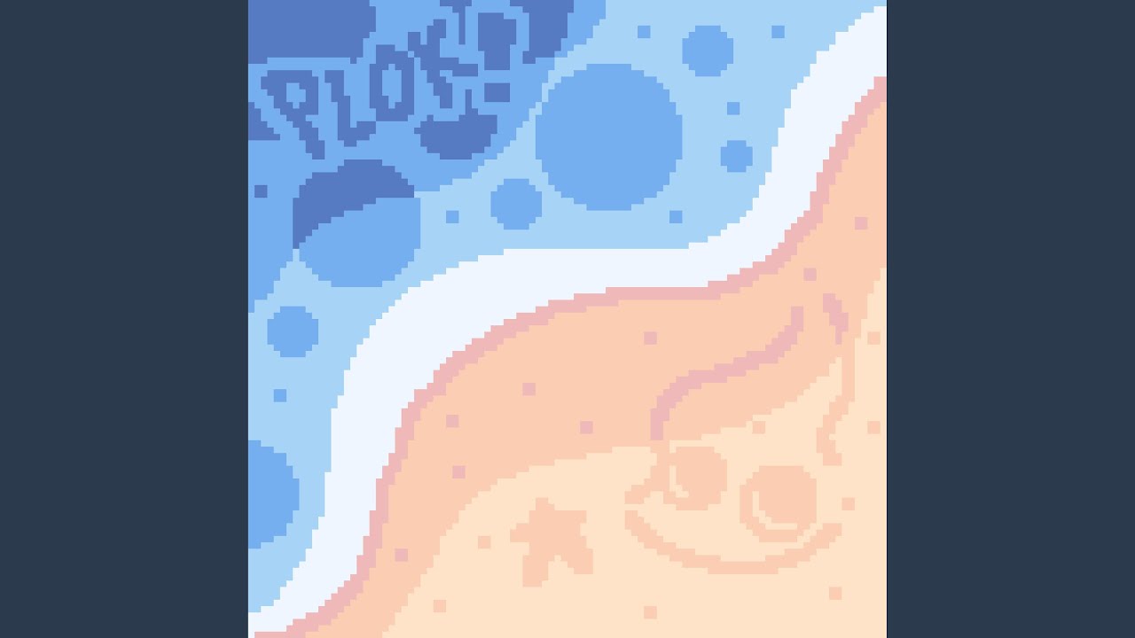 A Line in the Sand (Beach) - Plok !